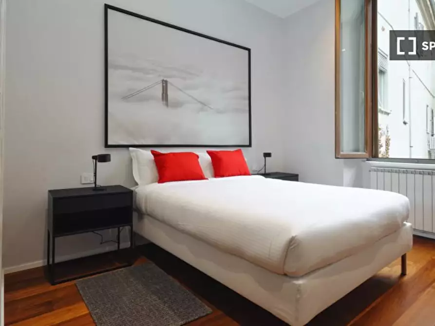 Immagine 3 di Appartamento in affitto  in Corso di Porta Ticinese a Milano