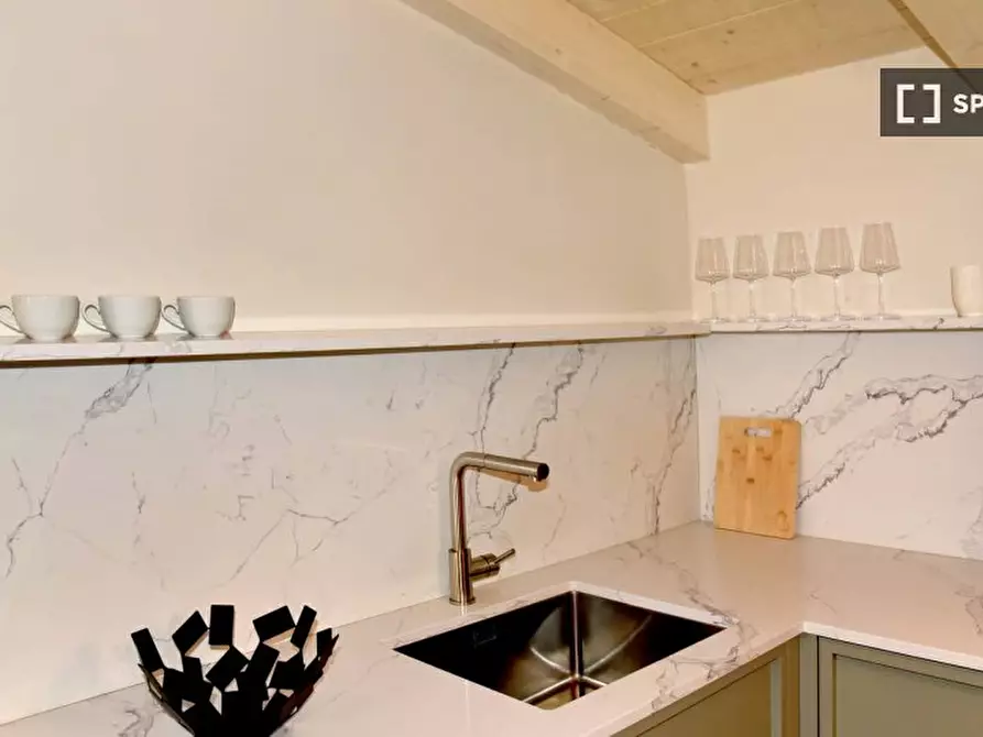 Immagine 14 di Appartamento in affitto  in Via Alessio di Tocqueville a Milano
