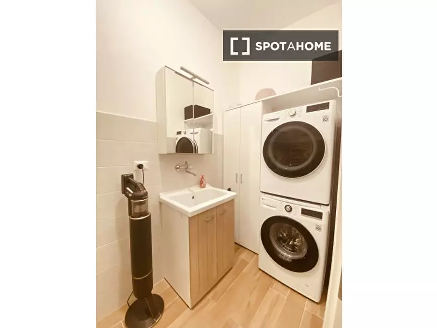 Immagine 12 di Camera condivisa in affitto  in Via Carlo Marx a Sesto San Giovanni