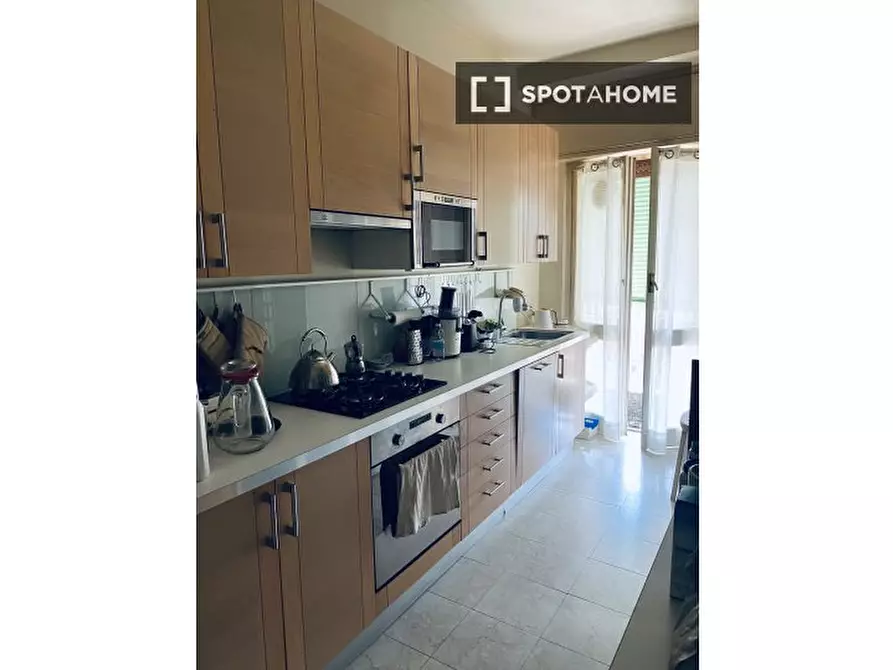 Immagine 5 di Camera condivisa in affitto  in Via Pasquale Sottocorno a Milano