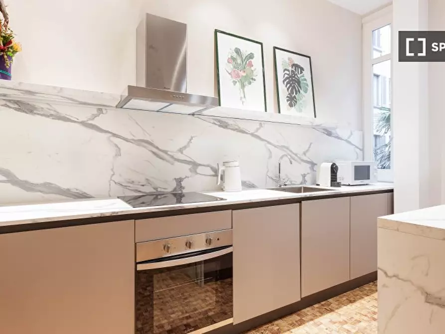 Immagine 7 di Appartamento in affitto  in Via Achille Maiocchi a Milano