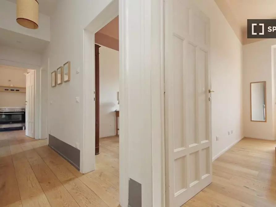 Immagine 17 di Appartamento in affitto  in Via Orti d'Alibert a Roma