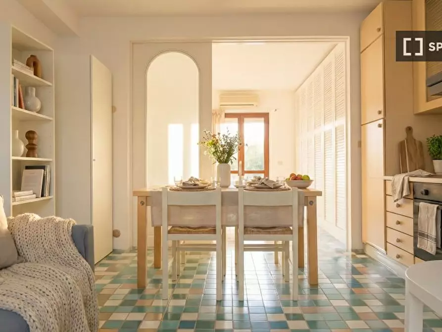 Immagine 2 di Appartamento in affitto  in Via della Commenda a Milano