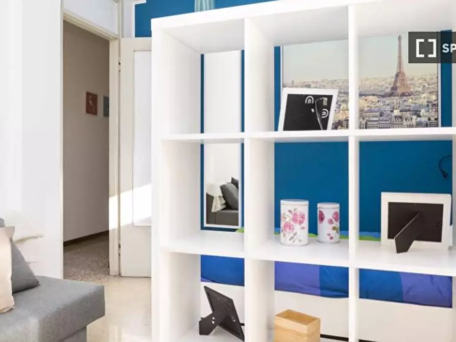 Immagine 6 di Camera condivisa in affitto  in Viale Carlo Espinasse a Milano