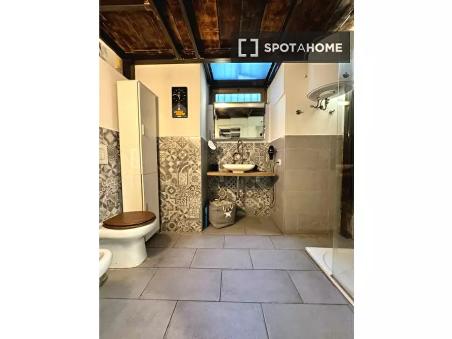 Immagine 13 di Appartamento in affitto  in Viale di Trastevere a Roma