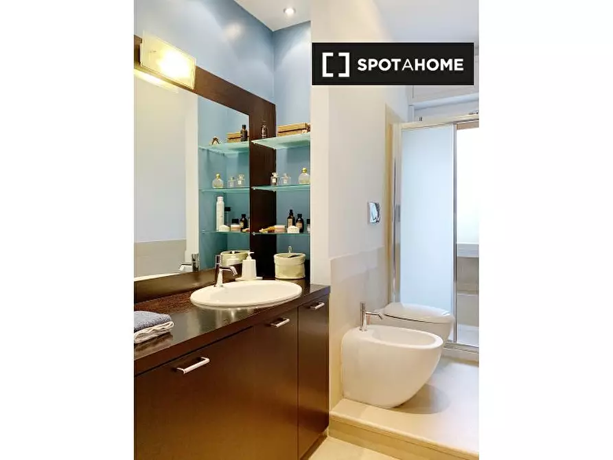 Immagine 9 di Ufficio in affitto  in Via Val di Sole a Milano