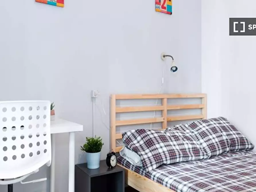 Immagine 2 di Camera condivisa in affitto  in Via Ferrante Aporti a Milano