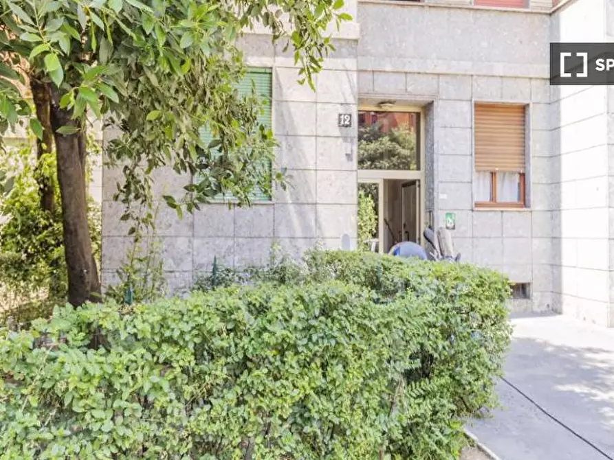 Immagine 19 di Camera condivisa in affitto  in Largo Cavalieri di Malta a Milano