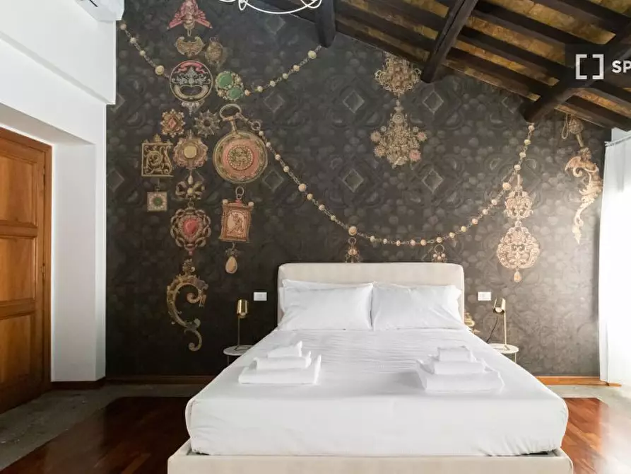 Immagine 7 di Appartamento in affitto  in Via Dei Cappuccini a Roma