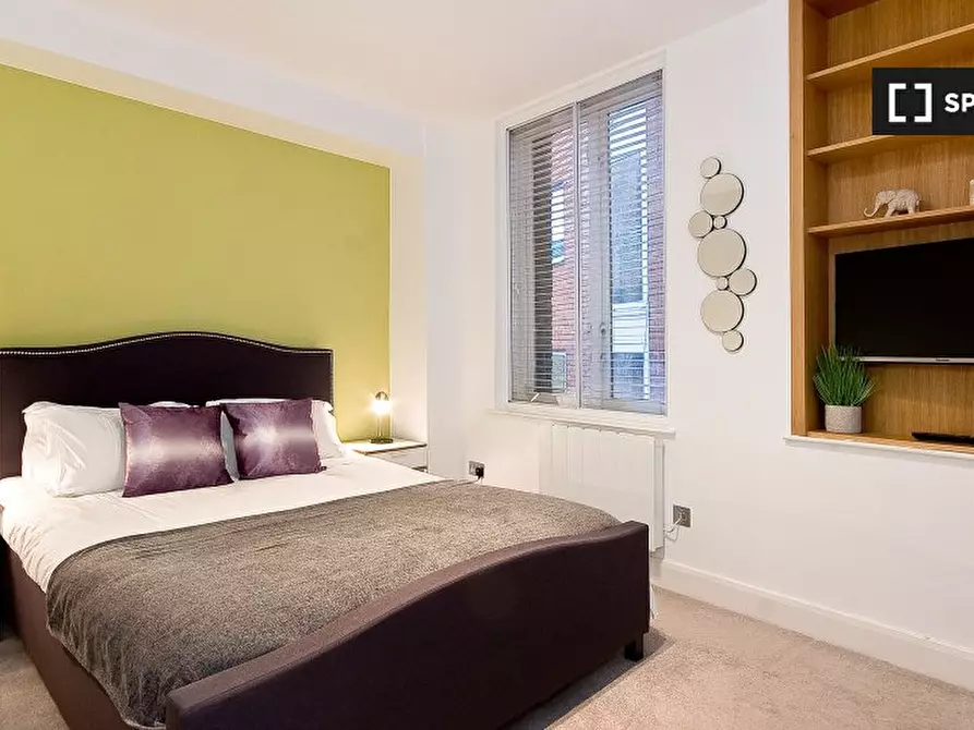Immagine 7 di Appartamento in affitto  in Flat Mulberry House a Islington