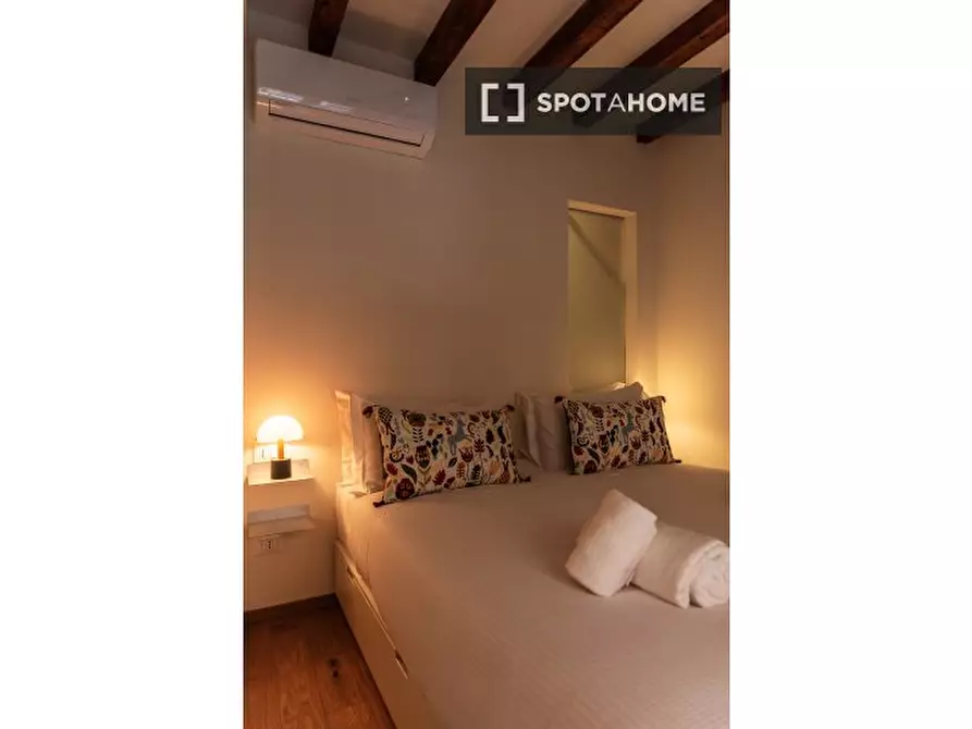 Immagine 11 di Appartamento in affitto  in Via Bezzecca a Milano