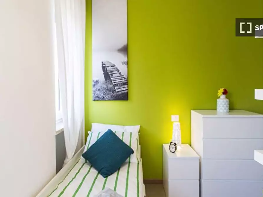 Immagine 1 di Camera condivisa in affitto  in Via Pasquale Fornari a Milano