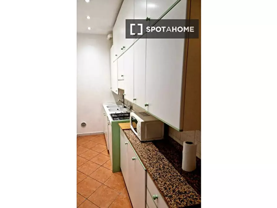 Immagine 6 di Appartamento in affitto  in Via Antonio Carnevali a Milano