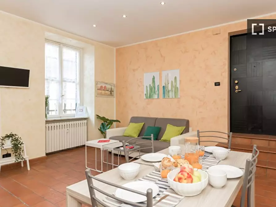 Immagine 4 di Appartamento in affitto  in Via Cavour a Torino