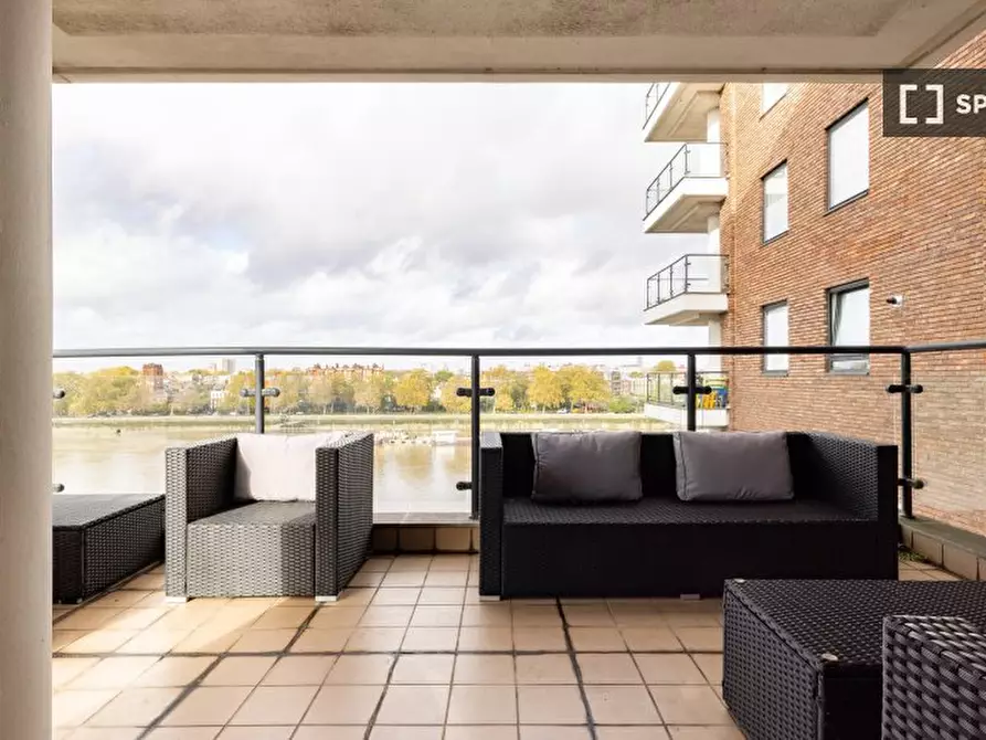 Immagine 4 di Appartamento in affitto  in Waterside Point a Wandsworth