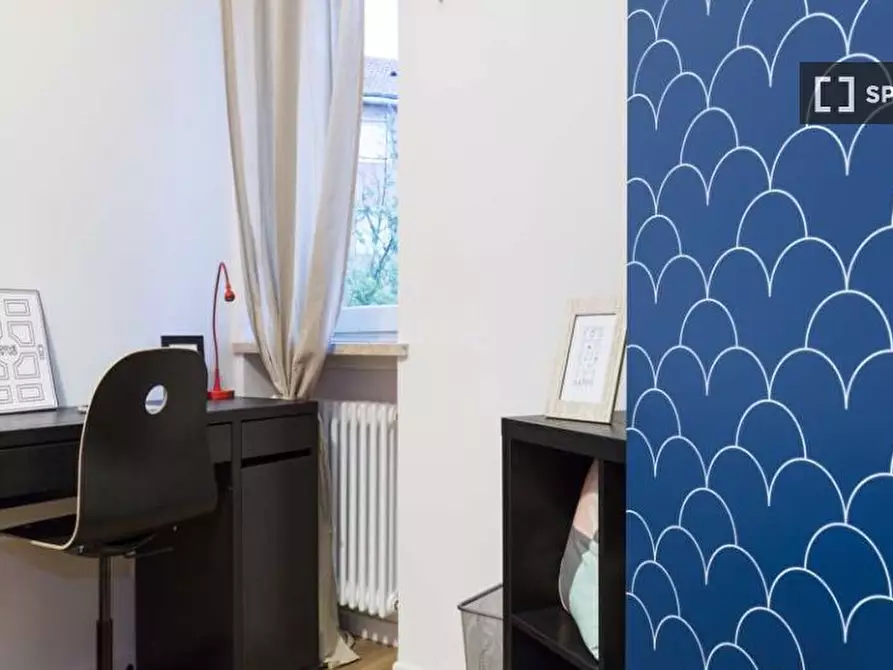 Immagine 19 di Camera condivisa in affitto  in Via Pasquale Fornari a Milano