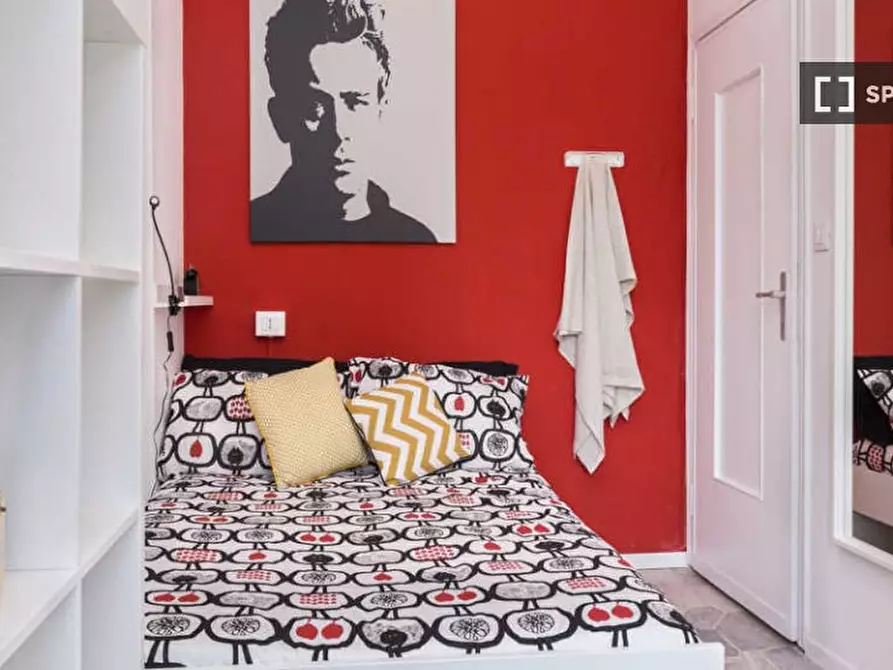 Immagine 1 di Camera condivisa in affitto  in Largo Cavalieri di Malta a Milano