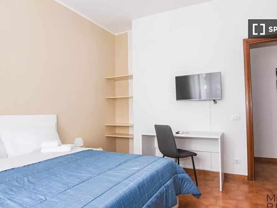 Immagine 3 di Camera condivisa in affitto  in Via Ferdinando Quartieri a Roma