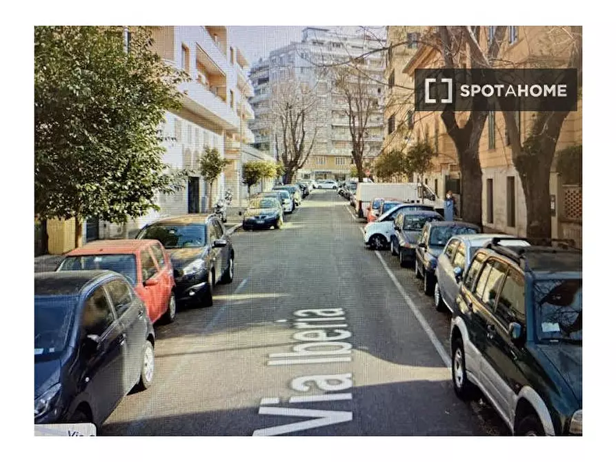 Immagine 5 di Ufficio in affitto  in Via Iberia a Roma