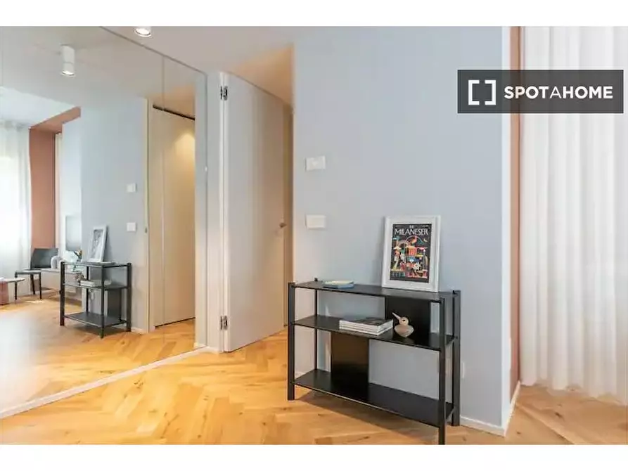 Immagine 11 di Appartamento in affitto  in Via Privata Siracusa a Milano