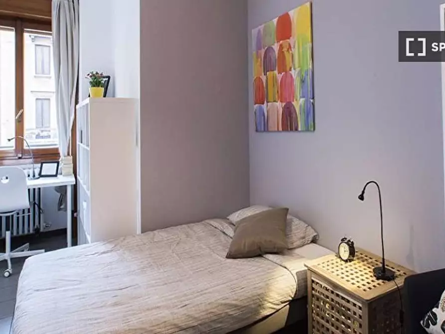 Immagine 5 di Camera condivisa in affitto  in Via Francesco Arese a Milano