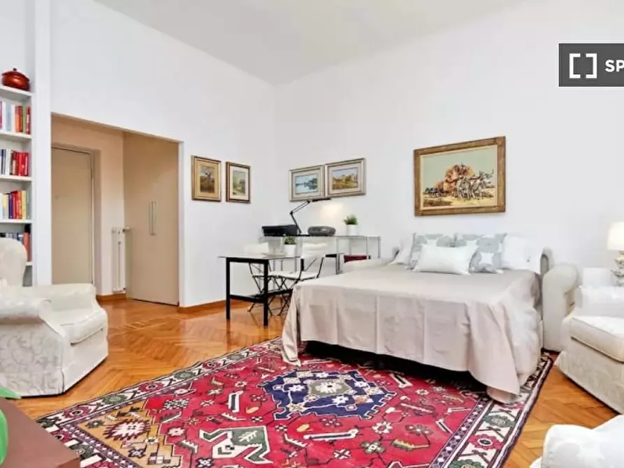 Immagine 5 di Appartamento in affitto  in Via Andrea Solari a Milano