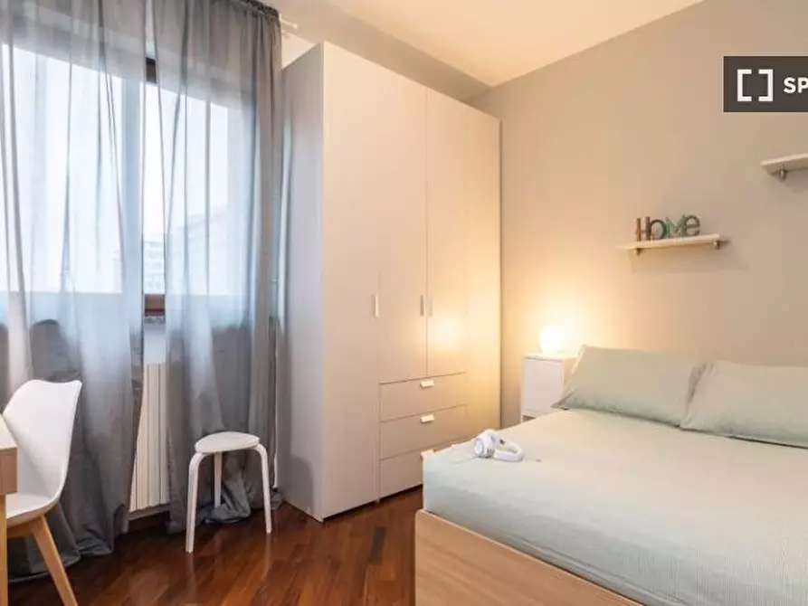 Immagine 4 di Camera condivisa in affitto  in Via Spadolini a Milano