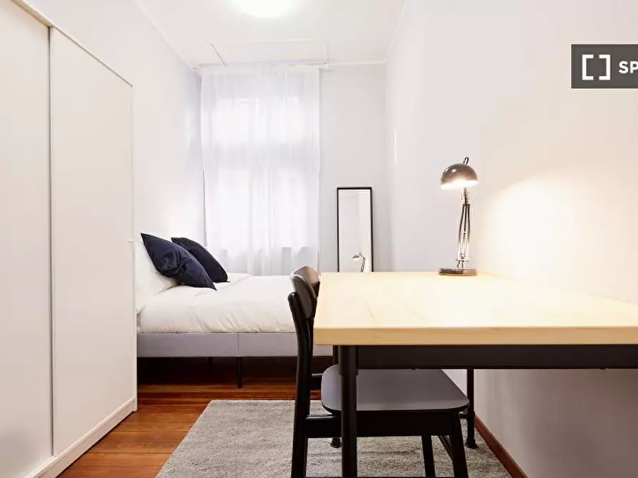 Immagine 5 di Camera condivisa in affitto  in Via Ormea a Torino