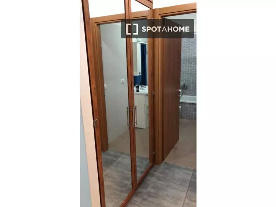 Immagine 9 di Appartamento in affitto  in Via Giuseppe Beduschi a Roma