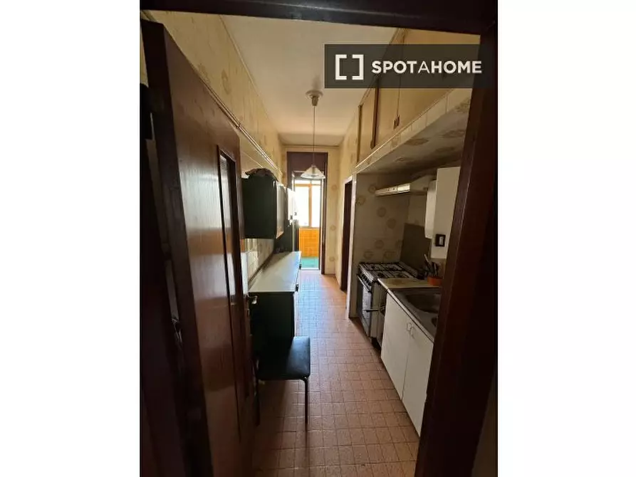 Immagine 7 di Camera condivisa in affitto  in Via Adolfo Omodeo a Napoli