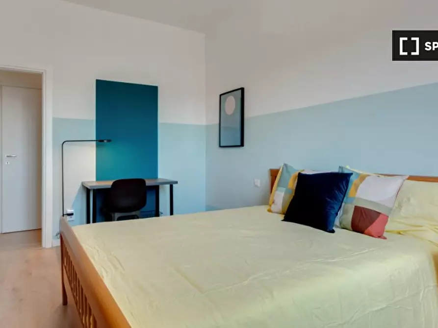 Immagine 4 di Camera condivisa in affitto  in Via F.R.Lamennais a Milano