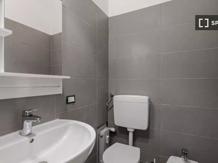 Immagine 6 di Camera condivisa in affitto  in Via Curtatone a Milano