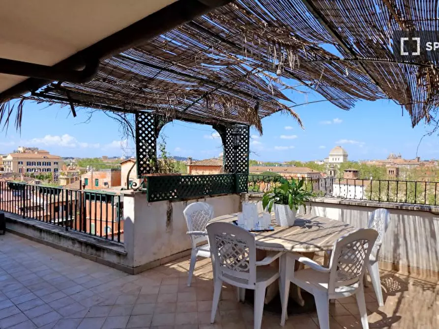 Immagine 11 di Appartamento in affitto  in Via della Botticella a Roma