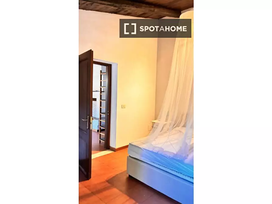 Immagine 9 di Appartamento in affitto  in Via Michele Lessona a Roma