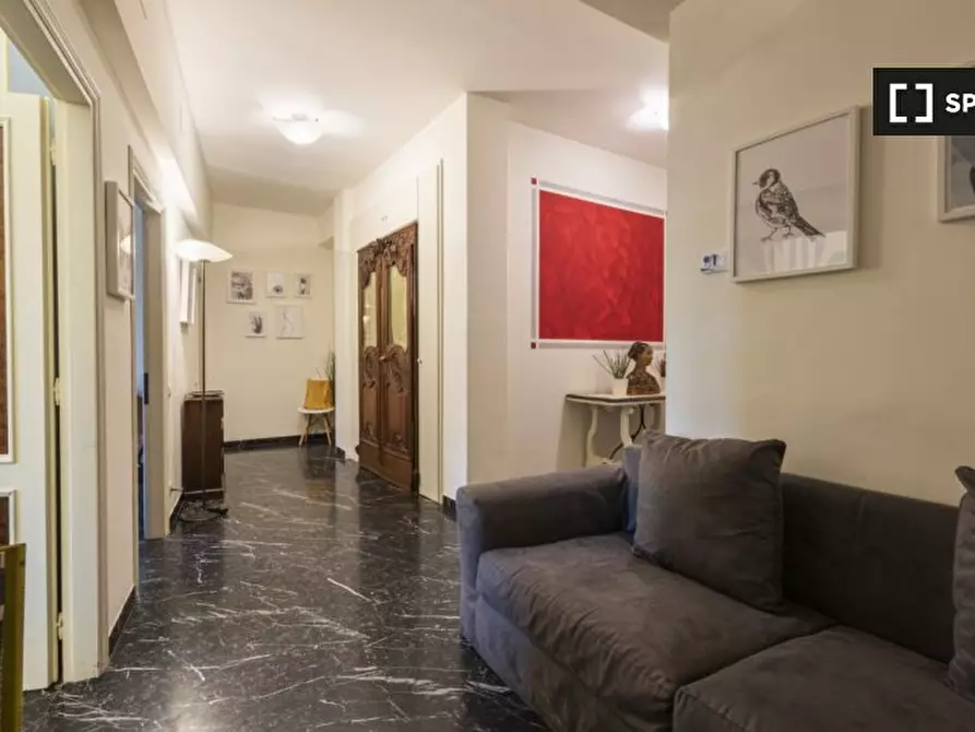 Immagine 6 di Appartamento in affitto  in Via dell' Oriuolo a Firenze