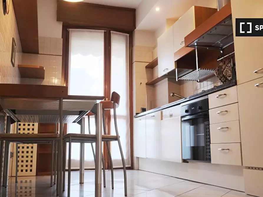 Immagine 6 di Appartamento in affitto  in Via Leon Battista Alberti a Milano