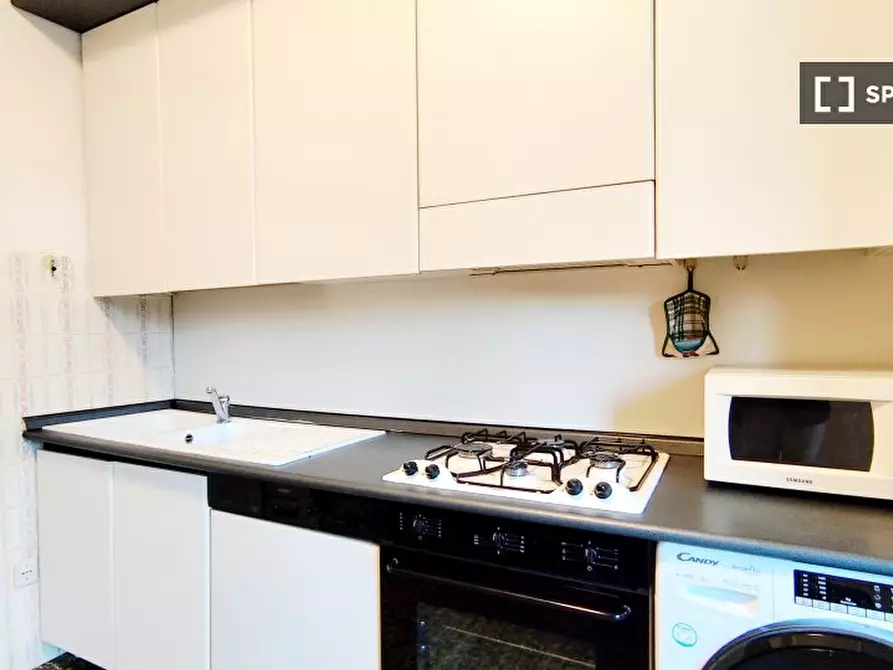 Immagine 12 di Appartamento in affitto  in Via Passo Rolle a Milano