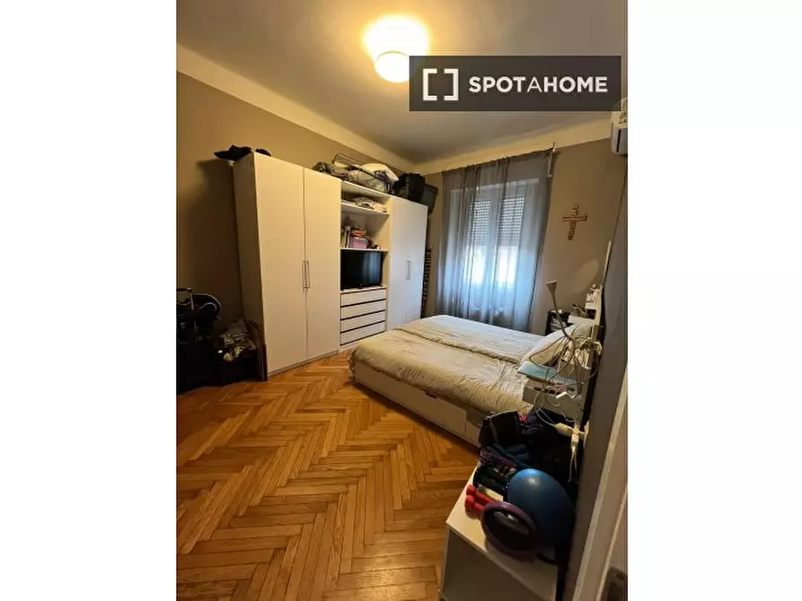Immagine 7 di Appartamento in affitto  in Via Sofonisba Anguissola a Milano