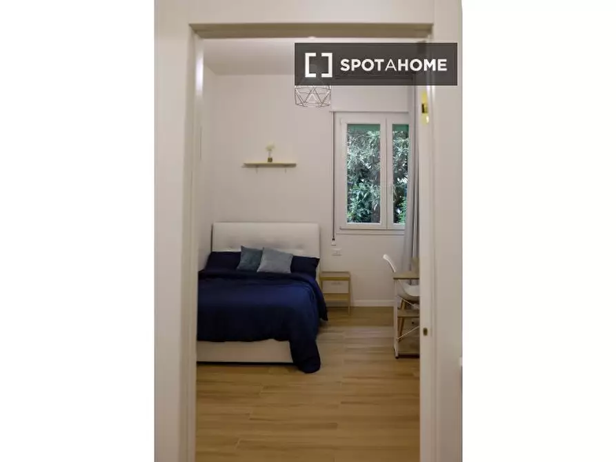 Immagine 6 di Camera condivisa in affitto  in Via Fossolo a Bologna