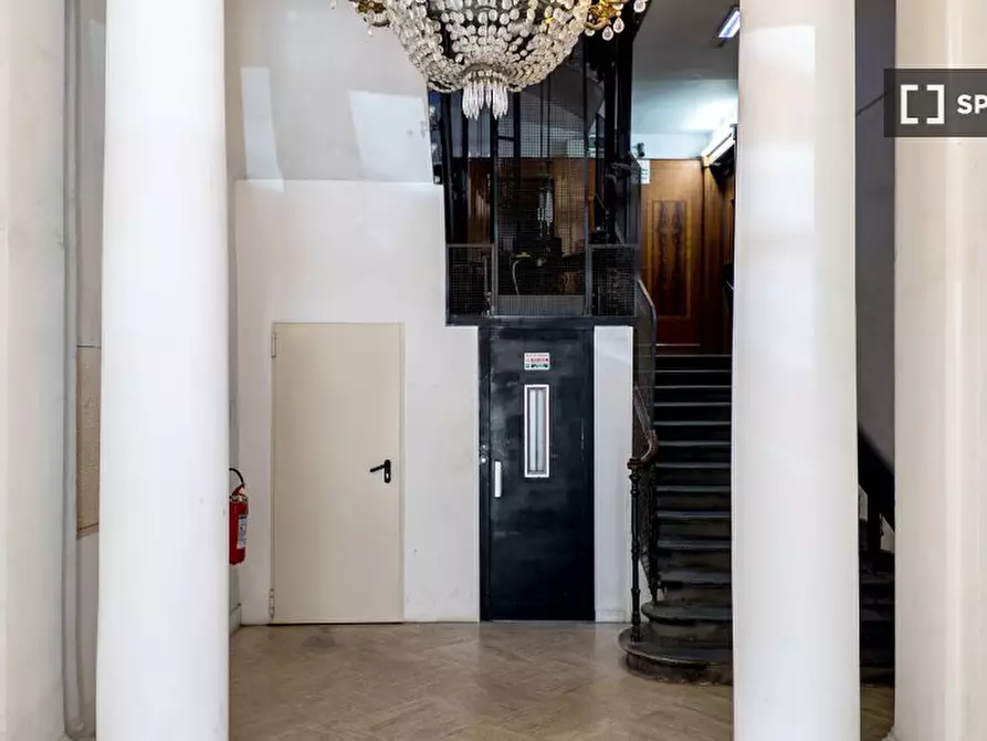 Immagine 14 di Appartamento in affitto  in Via Nomentana a Roma