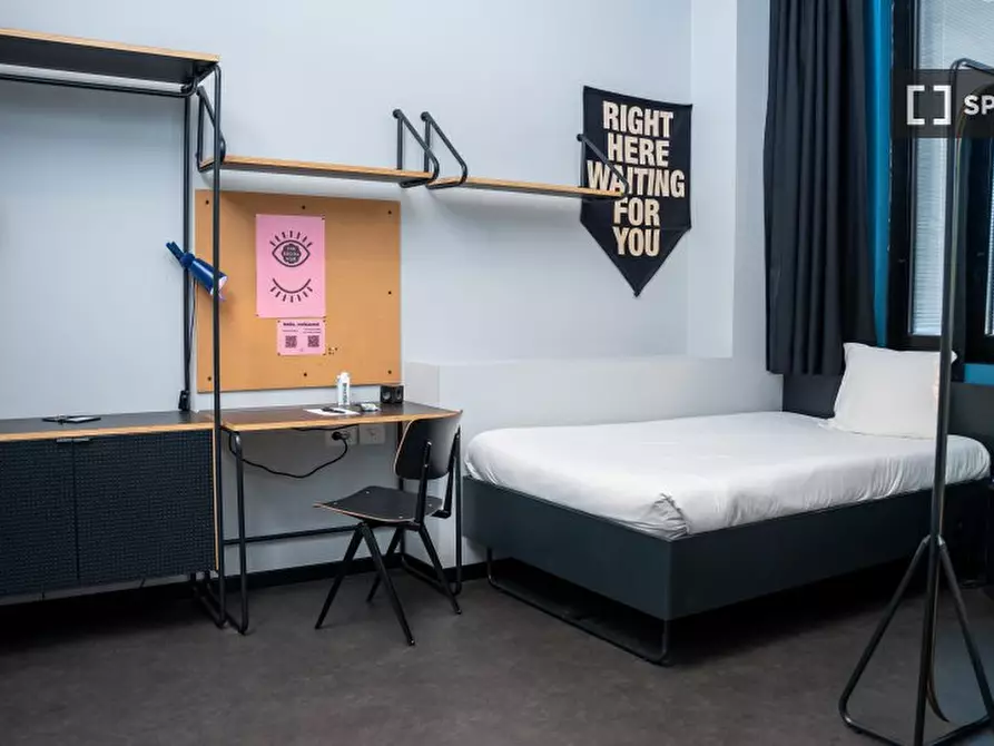 Immagine 3 di Camera condivisa in affitto  in Via Aristotile Fioravanti a Bologna