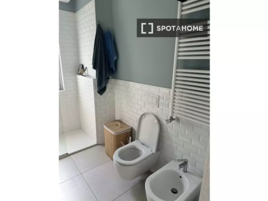 Immagine 8 di Appartamento in affitto  in Via Angelo Inganni a Milano