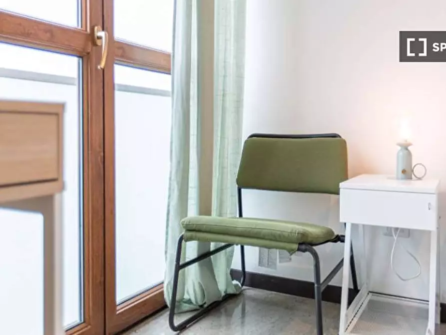 Immagine 10 di Camera condivisa in affitto  in Viale Sondrio a Milano