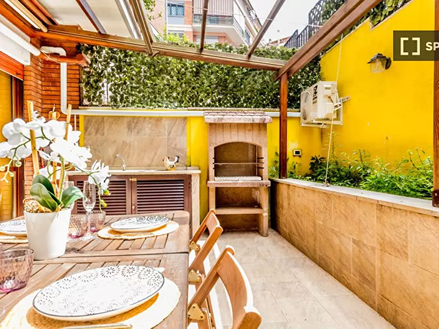 Immagine 12 di Ufficio in affitto  in Via Pio Foà a Roma