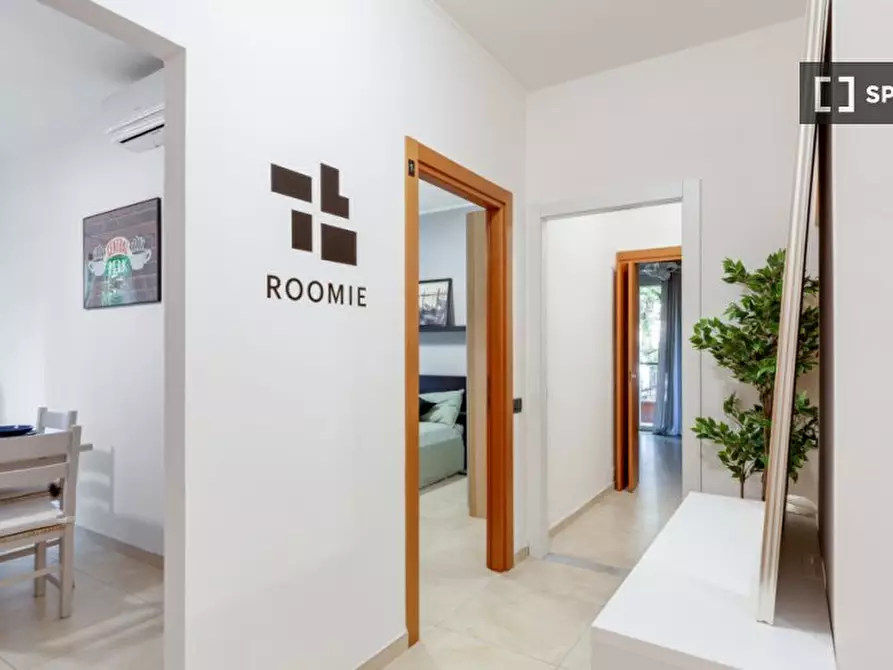 Immagine 10 di Camera condivisa in affitto  in Via Rembrandt a Milano