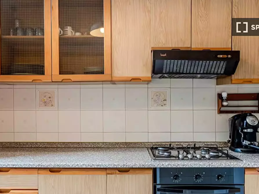 Immagine 11 di Appartamento in affitto  in Via Conte Verde a Roma