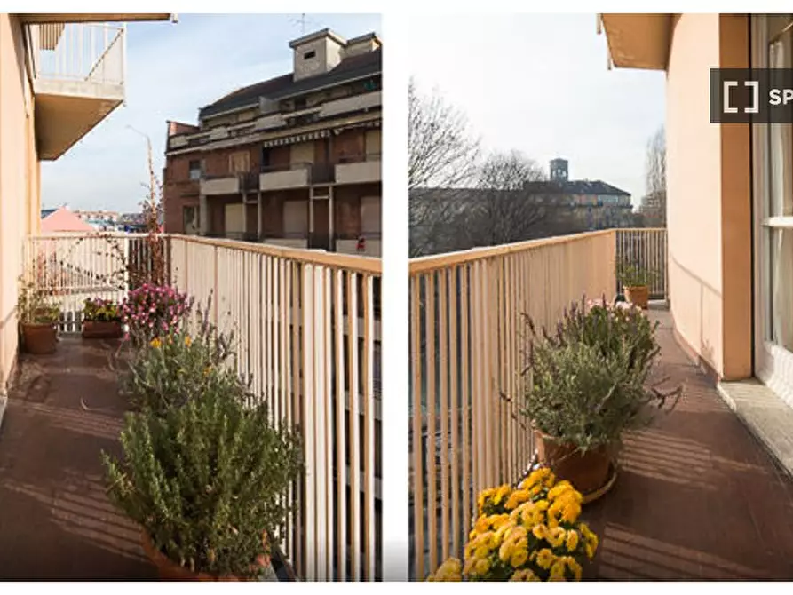 Immagine 2 di Camera condivisa in affitto  in Lungo Dora Firenze a Torino