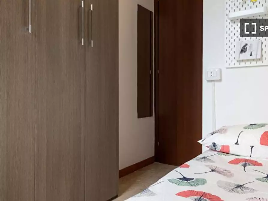 Immagine 3 di Camera condivisa in affitto  in Via Bartolomeo D'Alviano a Milano
