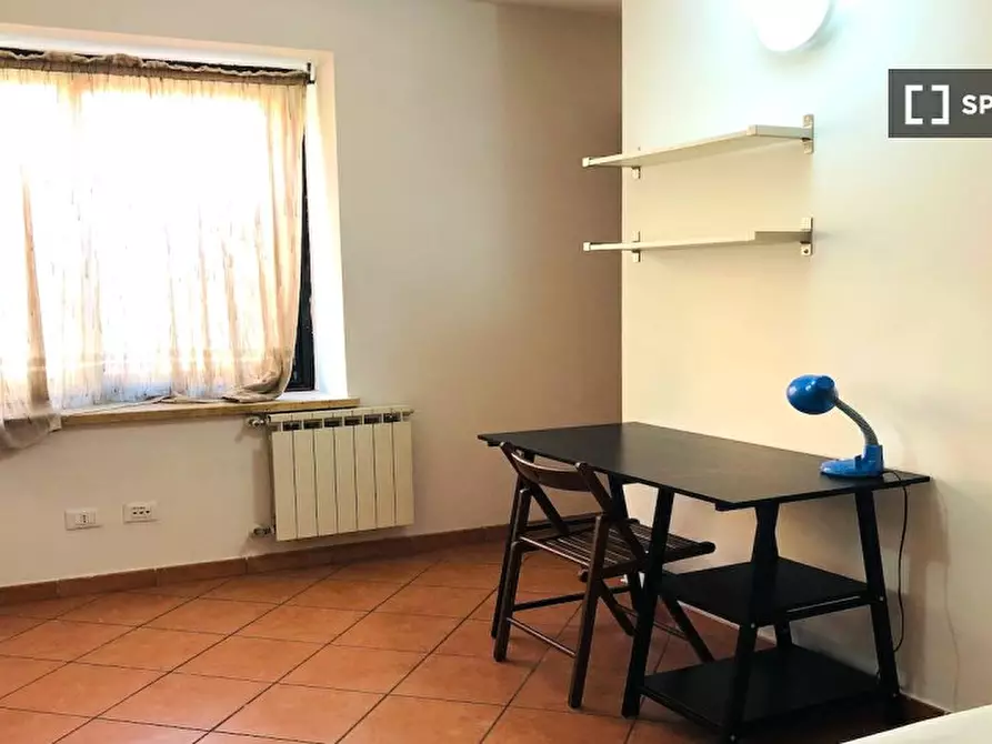 Immagine 4 di Camera condivisa in affitto  in Via Alessandro Brisse a Roma
