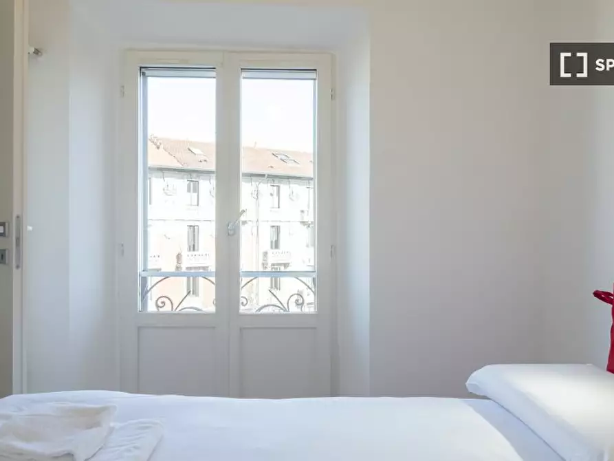 Immagine 17 di Appartamento in affitto  in V. Andrea Palladio a Milano